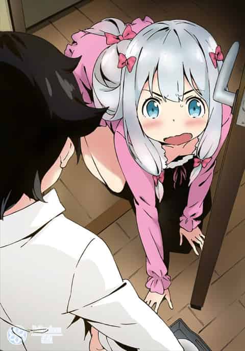 妹にしたい、エロマンガ先生こと紗霧ちゃんの可愛い二次画像まとめb