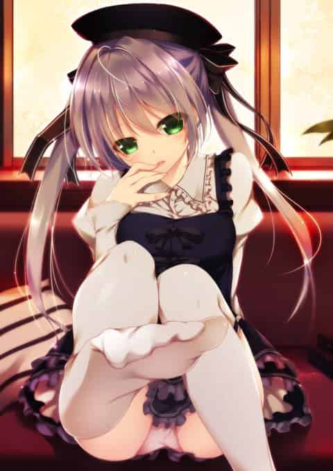 『足裏』という多様なシコを求める変態紳士にしかわからない属性を参考エロ画像で突き詰めるスレ part06 【足裏画像二次元】b