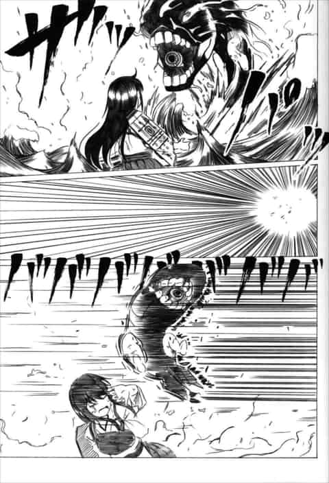 たとえ血は繋がっていなくとも家族の絆は固い。はっきりわかんだね。b