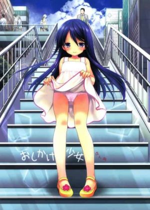 貧乳ロリな美少女がセックスして口内射精させちゃってるラブラブエッチ漫画なのです～ｗｗｗ【エロ漫画・エロ同人】