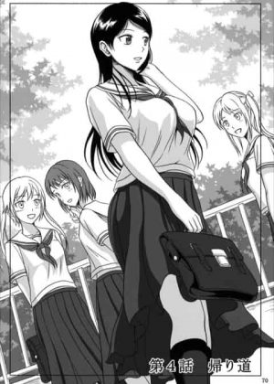 【エロ漫画】夏だ！野グソだ！スカトロだ！少女達の排泄事情をウォッチング！４発目