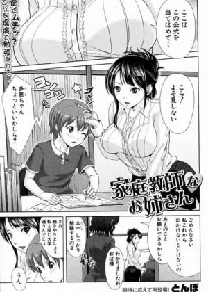 思春期の少年の隠していたエロ本がバレてしまいお姉さんにちんぽを弄られてしまうw 思春期の少年の隠していたエロ本がバレてしまいお姉さんにちんぽを弄られてしまうw