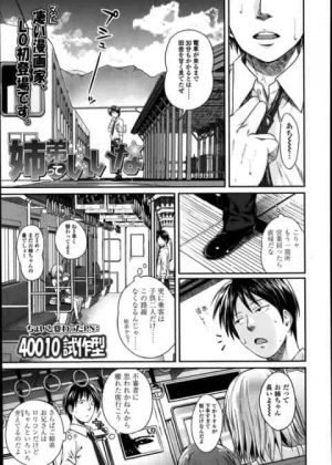 ロリコンの男が田舎の電車で姉弟がじゃれ合っているのを盗撮していたら弟がロリ姉のちっぱいを舐め始めて姉がフェラしてセックスを初めて中出しまでしちゃう
