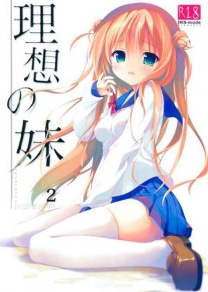 面倒見が良すぎて兄の性処理の世話までする妹は兄とのアナルセックスが癖になってお漏らししちゃう♪