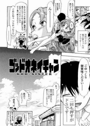 ドSの姉の椅子にされたりするのだが最近様子がおかしく性的ないたずらが混ざってきてこんなのはおかしいと気づき部屋に行くとそこでは姉が・・・